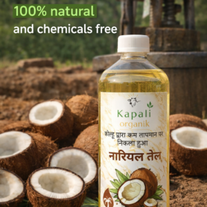Kapali Cold-Pressed Coconut Oil