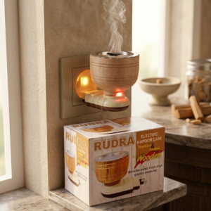 Kapali Electric Camphor Diffuser