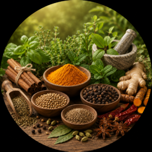 Spices & Herbs